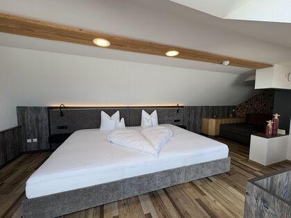 Bild zum Zimmer Sitter’s Bierige Bussal-Suite