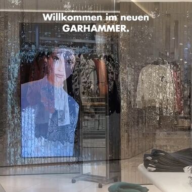 Mode trifft auf neues Design.
Nach 15 Monaten Umba ...