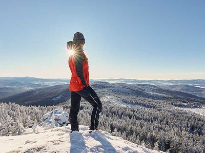Pauschale: Winter-Woid-Tage