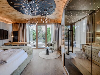 Bild zum Zimmer Gartenvilla Sonneneck