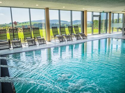 Pauschale: Wellnesswoche 7 Nächte