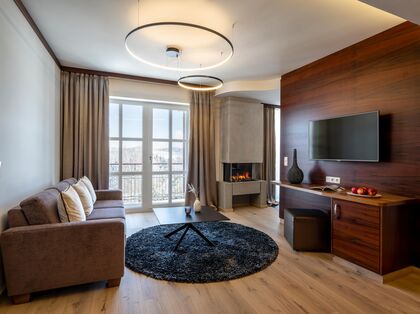 Bild zum Zimmer Zimmertyp S - Sternensuite