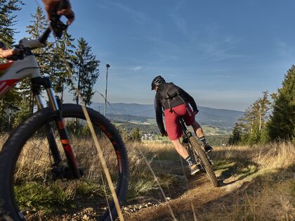 Pauschale: Bike, Fly & Relax 2027