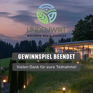 Unser Gewinnspiel ist beendet und das Los hat ents ...