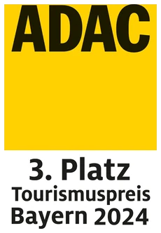Logo ADAC Tourismuspreis Bayern