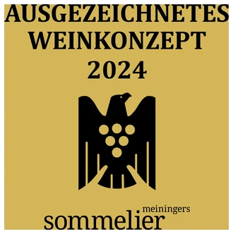 Logo Ausgezeichnetes Weinkonzept