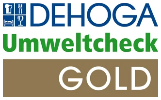 Logo DEHOGA Umweltcheck