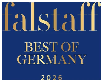 Logo Falstaff Hotel Guide