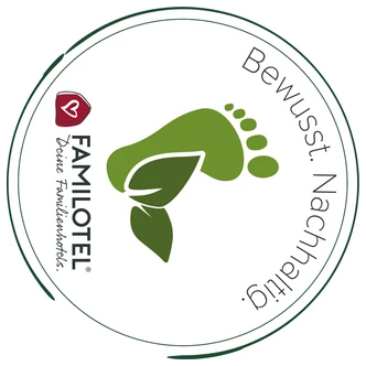 Logo Familotel Nachhaltigkeit