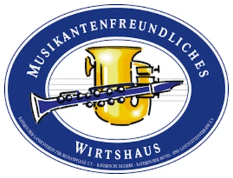Logo Musikantenfreundliches Wirtshaus