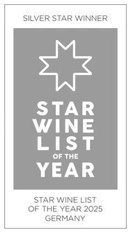 Logo Star Wine List of the Year