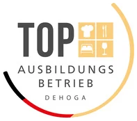 Logo TOP Ausbildungsbetrieb