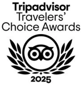 Logo Tripadvisor Travellers’ Choice