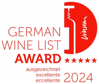Logo VINUM German Wine List Award