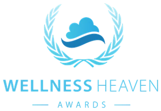 Logo Wellness Heaven Award